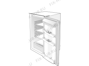 Холодильник Baumatic BR18A (306446, HI1826) - Фото
